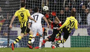 Dortmundov Götze: Za ligo prvakov moraš biti zrel