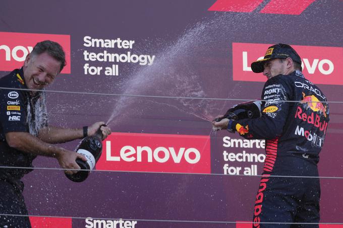 Zadnji dve dirki v Suzuki je dobil Max Verstappen. | Foto: Guliverimage