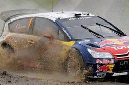 Zadnja zmaga citroëna C4WRC