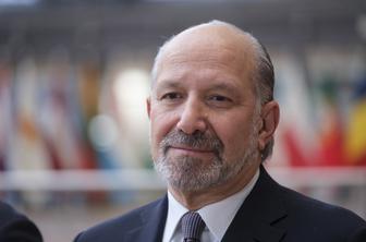 Minister za trgovino ZDA Lutnick priznal obisk na Epsteinovem otoku