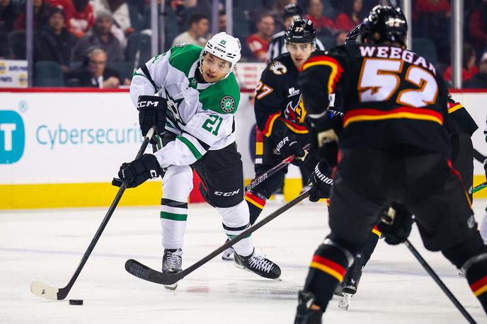 Dallas Stars | Dallas Stars so ugnali Calgary Flames. | Foto Reuters