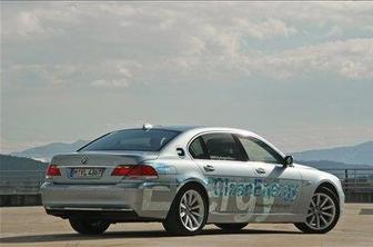Eureka in projekt BMW CleanEnergy
