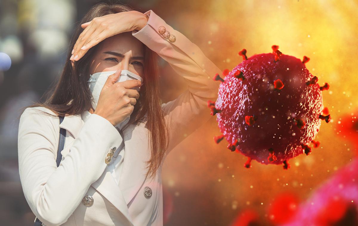 Koronavirus | Kako in kdaj doseči, da bomo mi obvladali koronavirus, ne pa on nas? | Foto Getty Images