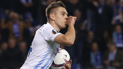 Brighton pripeljal Belgijca in postavil rekord