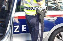 Dunajska policija pod pritiskom: očitki o podkupninah in lovu po bazah podatkov