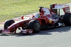 Pri Ferrariju izkoristili luknje v novih pravilih