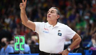 Sergio Scariolo se vrača za krmilo španskega velikana