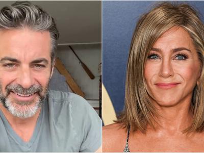 To naj bi bil novi izbranec Jennifer Aniston