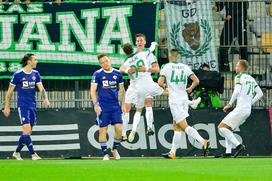 NK Olimpija NK Maribor