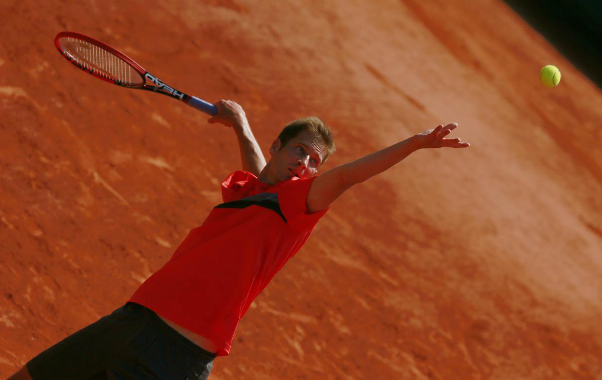 Florian Mayer | Foto Reuters