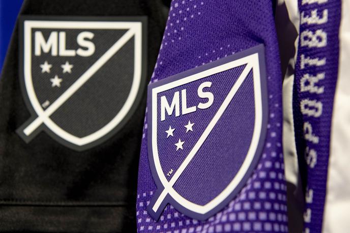 MLS logo, Major soccer league | Liga MLS bo leta 2027 spremenila razpored tekmovanja. | Foto Reuters