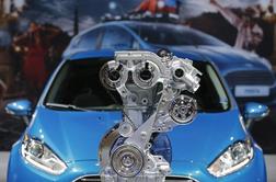 Ford bi lahko prostorninsko povečal svoj bencinski trivaljnik