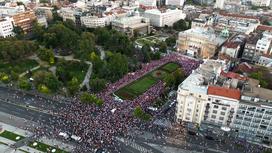 Pariz 2024 sprejem Beograd