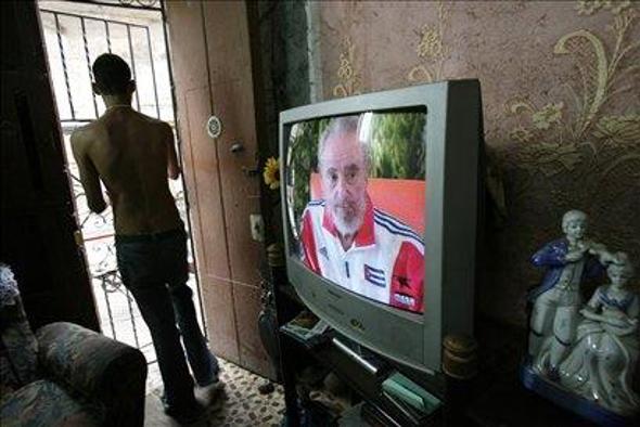 Se Castro poslavlja?