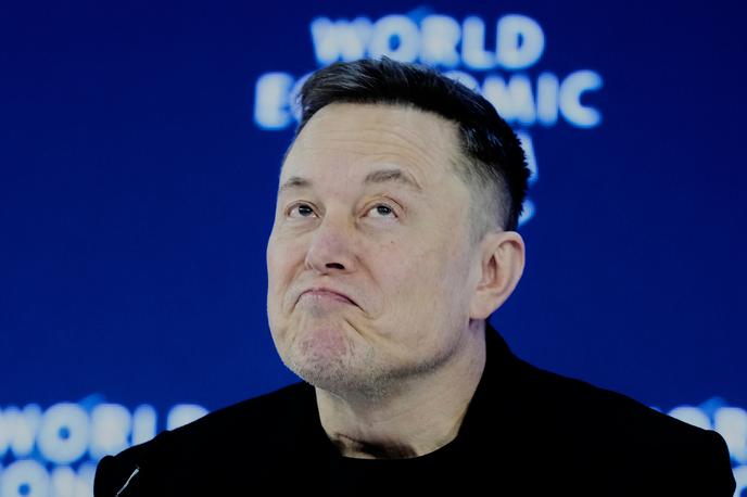 Elon Musk | Elon Musk je prepričan, da preživetje človeške vrste zahteva, da postane multiplanetarna vrsta, kar pomeni, da bi ljudje živeli na več planetih. Najprej bi se lahko naseljevali znotraj Osončja, pozneje pa tudi zunaj njega. | Foto Guliverimage