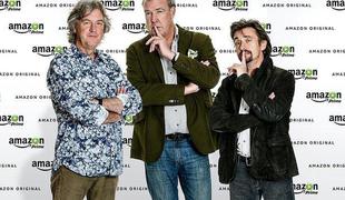 Bi delali za Jeremyja Clarksona? Njegov "Top Gear" išče štiri nove sodelavce.