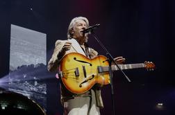 Magnifico na noge dvignil polne Stožice #video