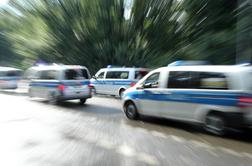 Nov incident na Češkem: moški na bencinskem servisu z nožem nad več ljudi