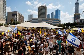 Izrael protesti