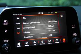 Fiat tipo SW - test