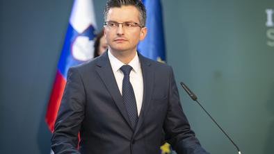 Premierju Šarcu so jo zagodli nepridipravi #video