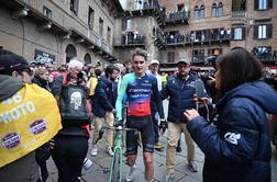 Najstnik, ki glasno trka na vrata sodobnega kolesarstva in se ne boji povedati, kar si misli #video