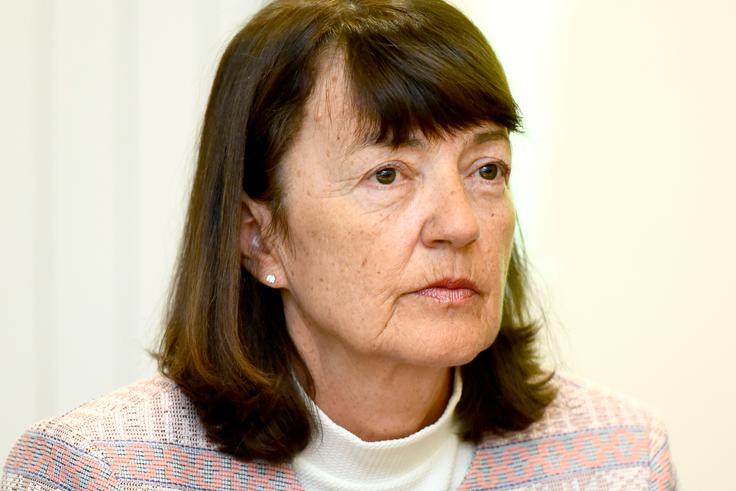"Četrtino naših grehov absorbirajo morja," opozarja Kajfež Bogatajeva. | Foto: STA ,