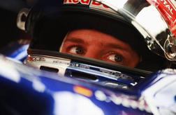 Vettel: Zmage so le vprašanje časa
