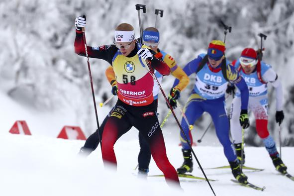 Boe spet nepremagljiv, od Slovencev do točk le Fak in Dovžan