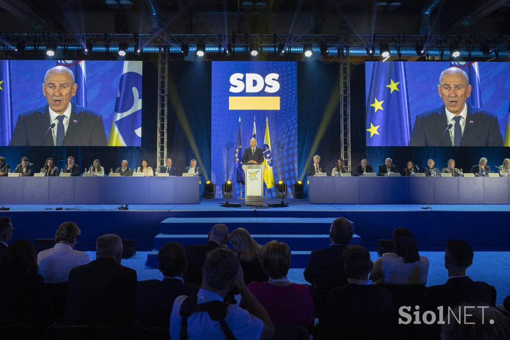 Kongres SDS, Ormož.