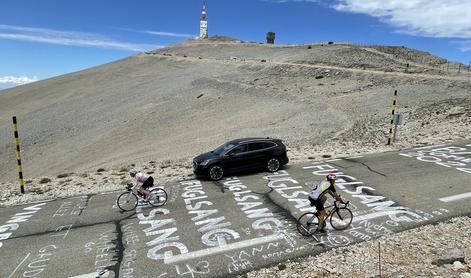 140 let slovite ceste na Mont Ventoux, to je še njen drugi obraz zgodovine #foto