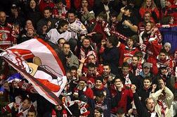 Olimpija in Jesenice do domače zmage