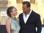 Alan Ritchson in Catherine Ritchson