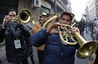 Beograd: zabava je tradicija