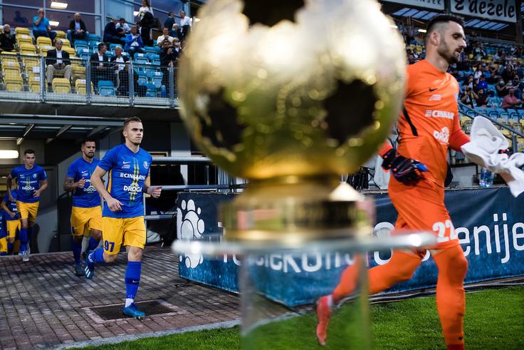 Celjani so v pretekli sezoni osvojili naslov, v tej se borijo za obstanek. | Foto: Grega Valančič/Sportida