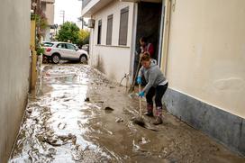 Poplave Grčija