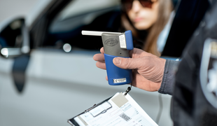 Odvzem vozniške? Nič še ni izgubljeno!