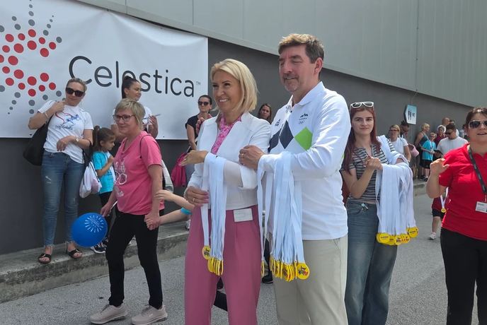 To je o Skazinem teku povedal prvi soprog Slovenije