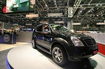 Avto-salon Ženeva 2008 - Ssangyong