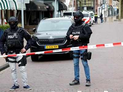 Zaskrbljenost narašča: v judovski šoli odjeknila eksplozija