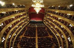La Scala zaradi stavke odpovedala Verdijevega Macbetha