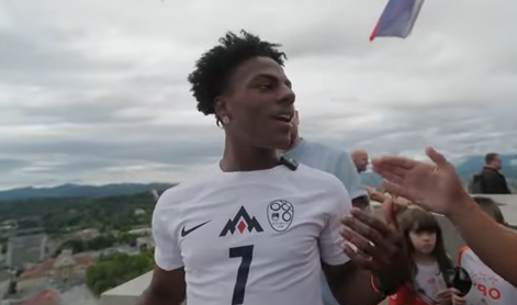 Zvezdnik YouTuba v Ljubljani povzročil pravi kaos, srečal se je z Jankovićem