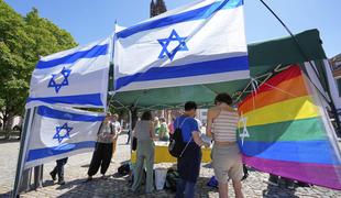 Izrael je odgovoril na evrovizijski ultimat Slovenije: Ni razloga, da ne bi nastopili