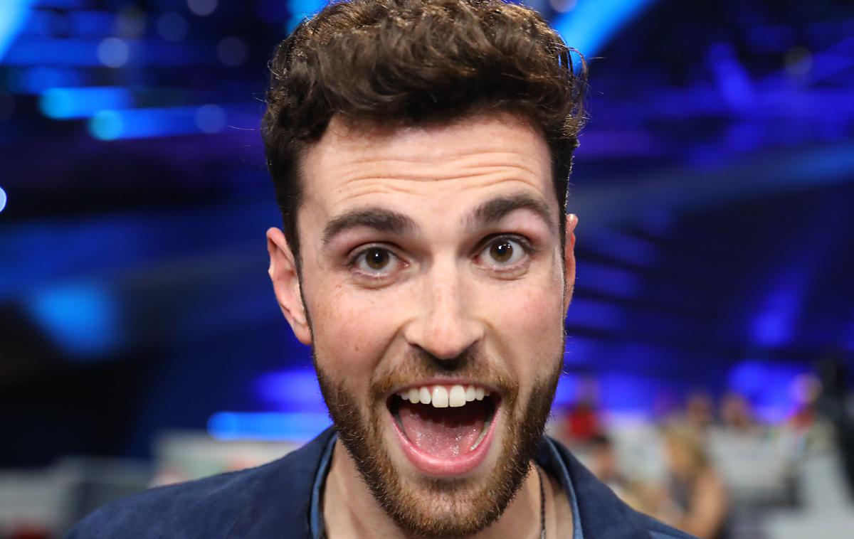 Duncan Laurence | Foto Getty Images