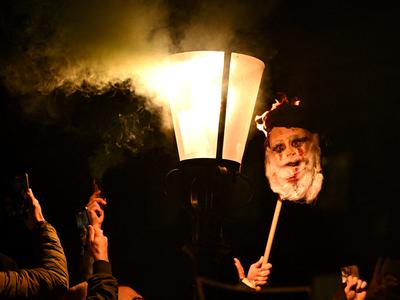 Če bodo ZDA napadale Iran, je ta napovedal maščevanje