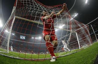 Bayern popravil svoj rekord