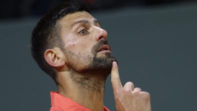 Novak Đoković se bo vrnil v Šanghaju