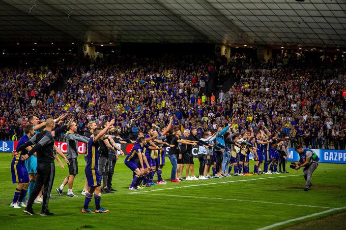 Maribor Hapoel kvalifikacije liga prvakov | Foto: Žiga Zupan/Sportida