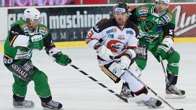 Olimpija klonila pri čeških "orlih"