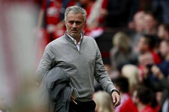 Jose Mourinho, trener, ki dobro ve, kako se pride do konca #video